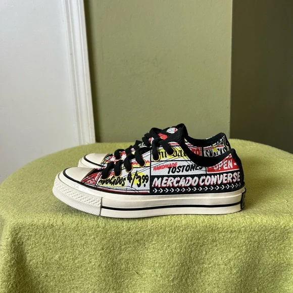 Mi Gente Converse Mercado Converse Shoes Converse Chuck